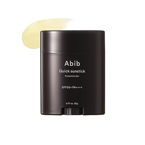 Abib Quick Sunstick Protection Bar SPF50+ PA+++ 22g