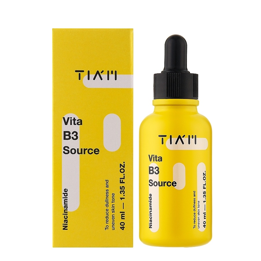 Tiam Vita B3 Source Serum 40ml